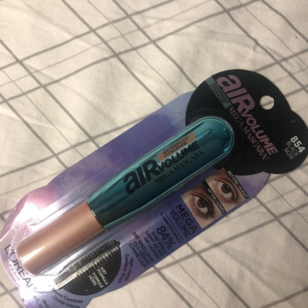LOreal new never